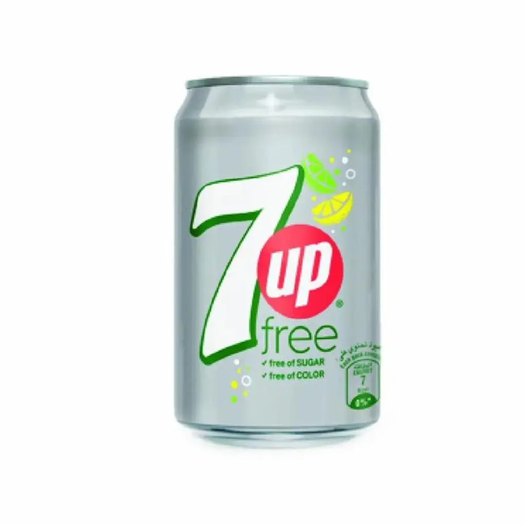 Diet 7 Up